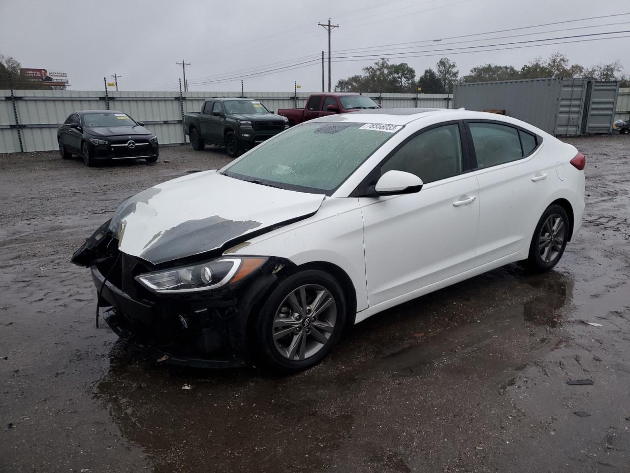 HYUNDAI ELANTRA 2018 5npd84lfxjh324207