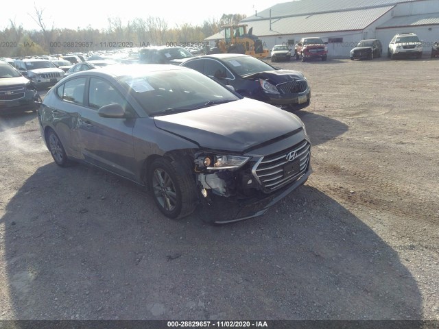 HYUNDAI ELANTRA 2018 5npd84lfxjh324904