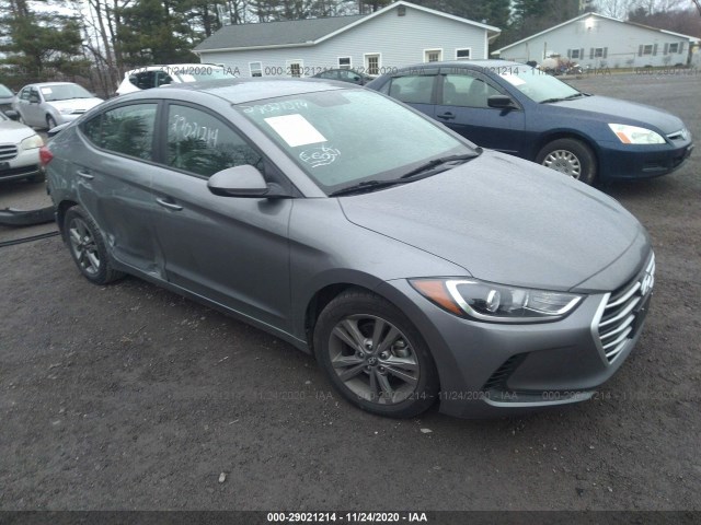 HYUNDAI ELANTRA 2018 5npd84lfxjh325275