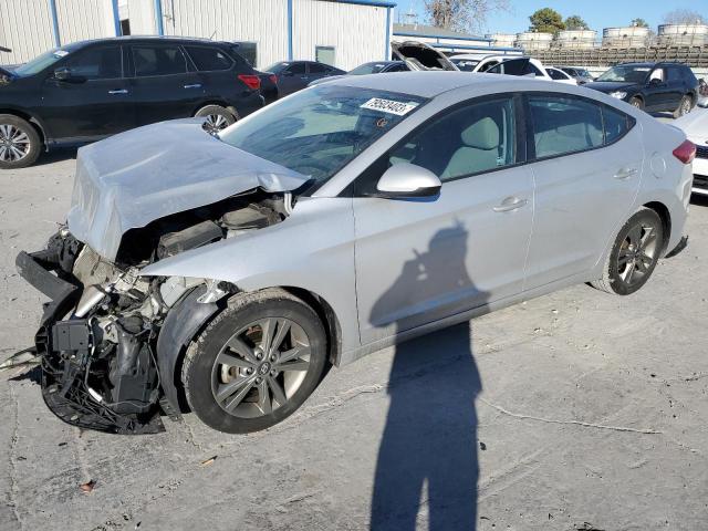 HYUNDAI ELANTRA 2018 5npd84lfxjh325308