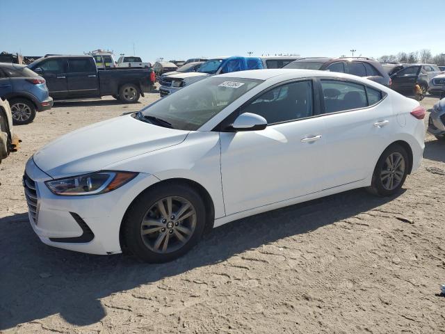 HYUNDAI ELANTRA 2018 5npd84lfxjh326703