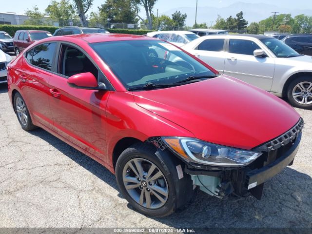 HYUNDAI ELANTRA 2018 5npd84lfxjh327950