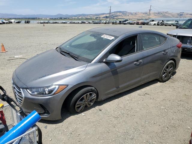 HYUNDAI ELANTRA 2018 5npd84lfxjh328547