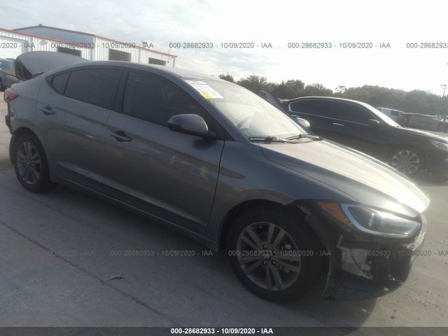 HYUNDAI ELANTRA 2018 5npd84lfxjh329956