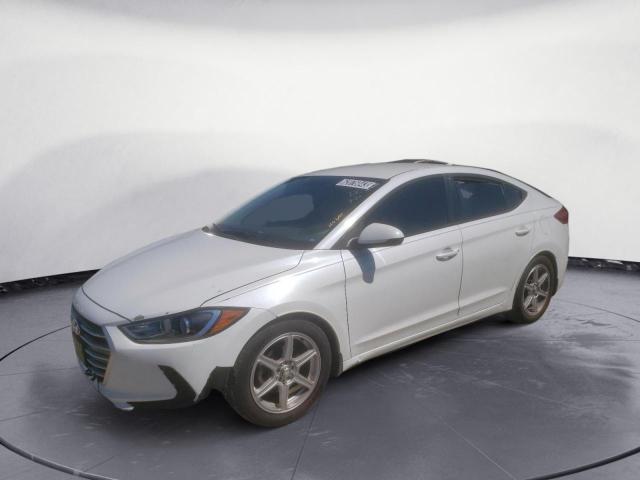 HYUNDAI ELANTRA SE 2018 5npd84lfxjh330864