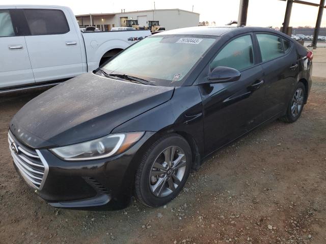 HYUNDAI ELANTRA 2018 5npd84lfxjh333392