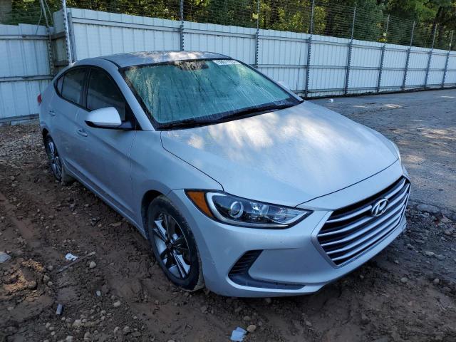 HYUNDAI ELANTRA SE 2018 5npd84lfxjh334011