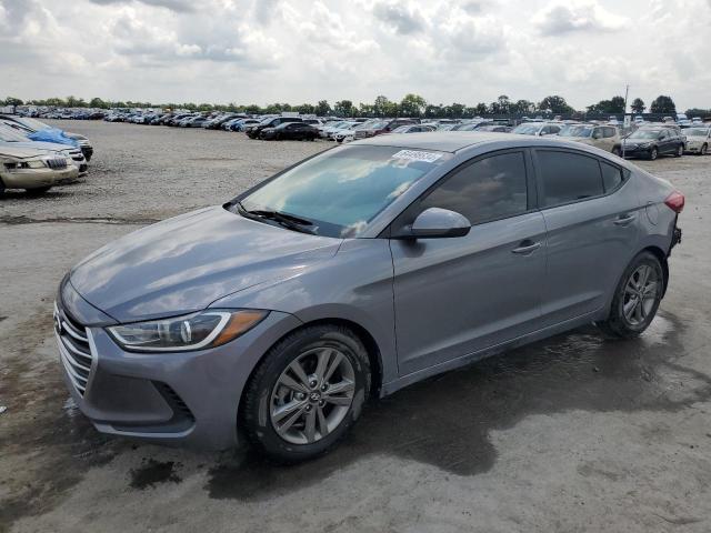 HYUNDAI ELANTRA 2018 5npd84lfxjh334865