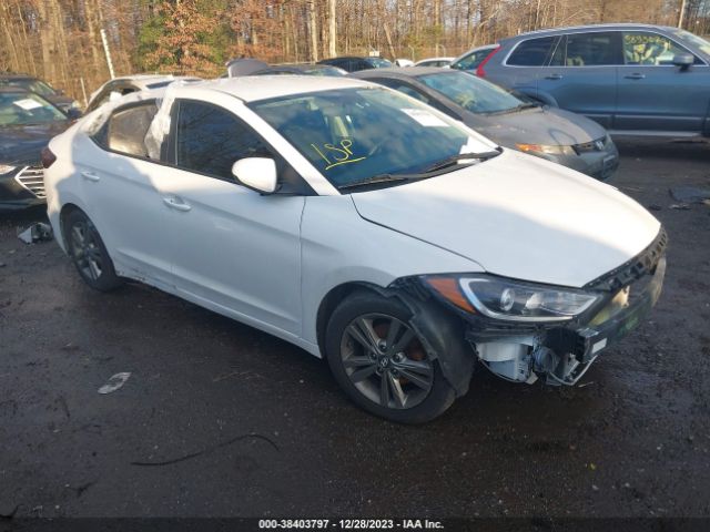 HYUNDAI ELANTRA 2018 5npd84lfxjh336910