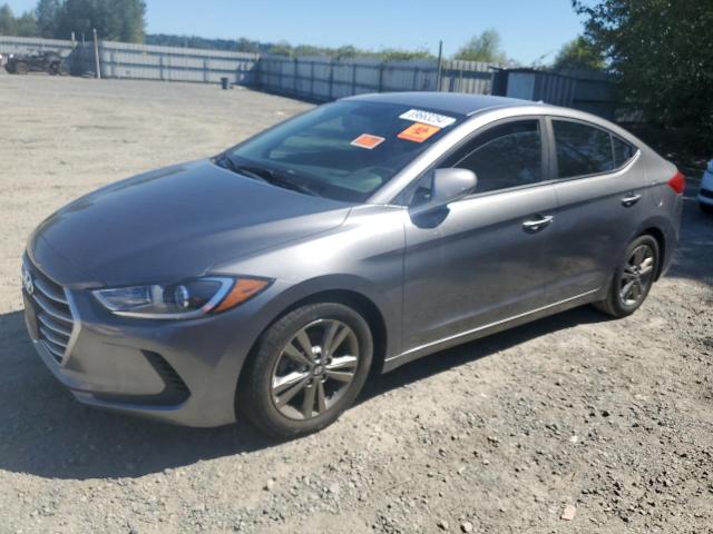 HYUNDAI ELANTRA SE 2018 5npd84lfxjh337412