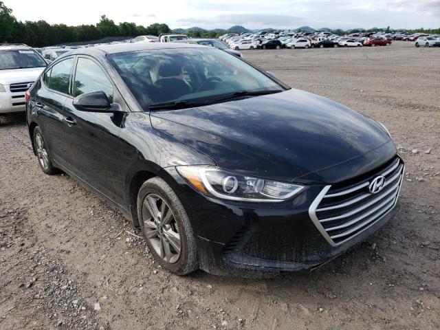 HYUNDAI ELANTRA SE 2018 5npd84lfxjh338446