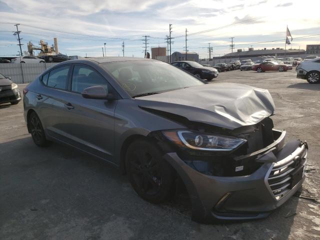 HYUNDAI ELANTRA SE 2018 5npd84lfxjh338494