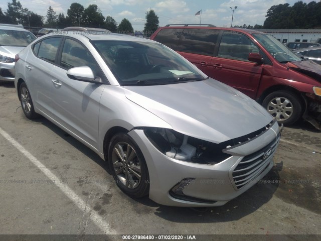 HYUNDAI ELANTRA 2018 5npd84lfxjh339404