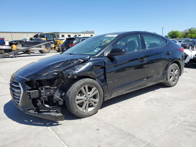 HYUNDAI ELANTRA 2018 5npd84lfxjh339788