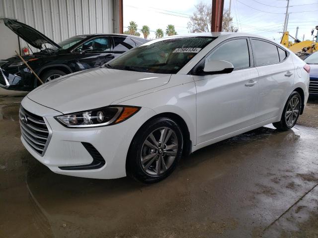 HYUNDAI ELANTRA 2018 5npd84lfxjh340603