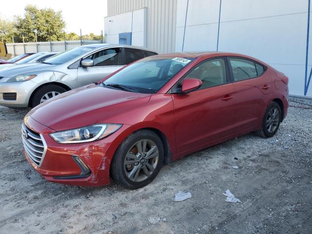 HYUNDAI ELANTRA 2018 5npd84lfxjh342268