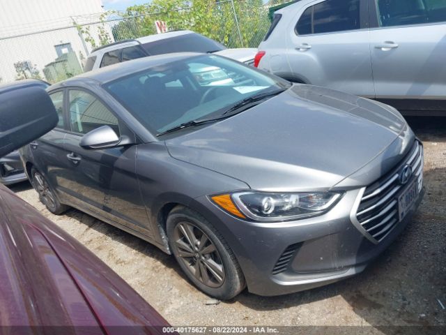 HYUNDAI ELANTRA 2018 5npd84lfxjh342657