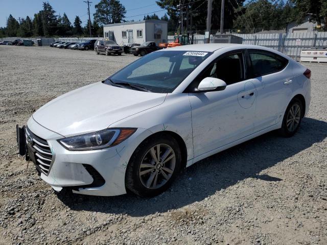 HYUNDAI ELANTRA 2018 5npd84lfxjh346529