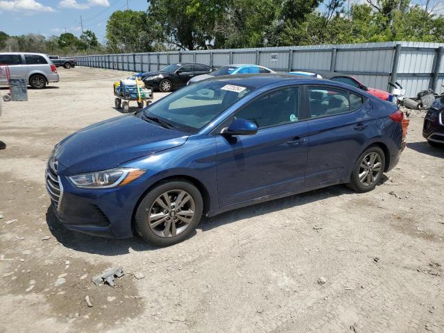 HYUNDAI ELANTRA 2018 5npd84lfxjh347194