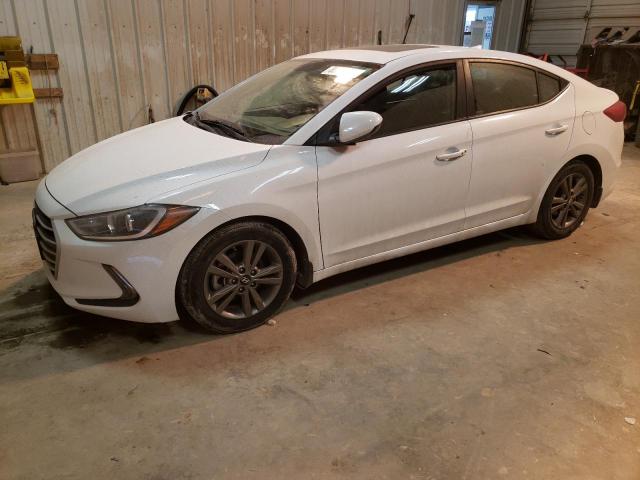 HYUNDAI ELANTRA 2018 5npd84lfxjh348118