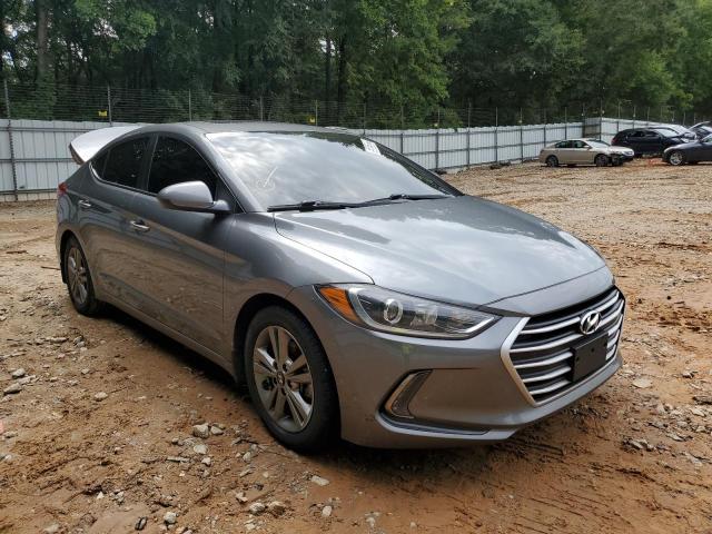 HYUNDAI ELANTRA SE 2018 5npd84lfxjh355019