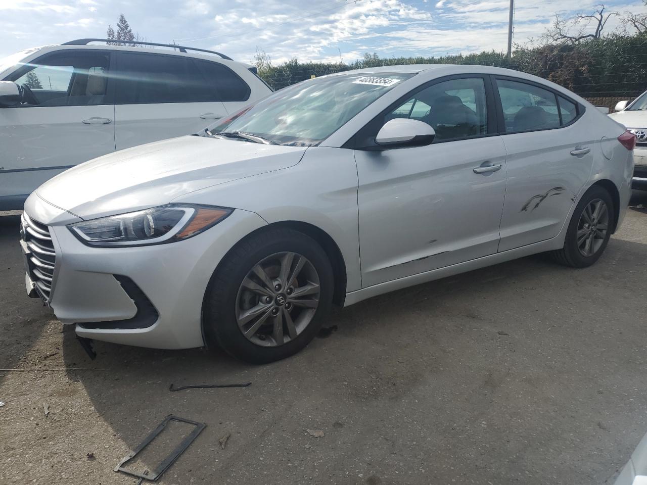 HYUNDAI ELANTRA 2018 5npd84lfxjh355487