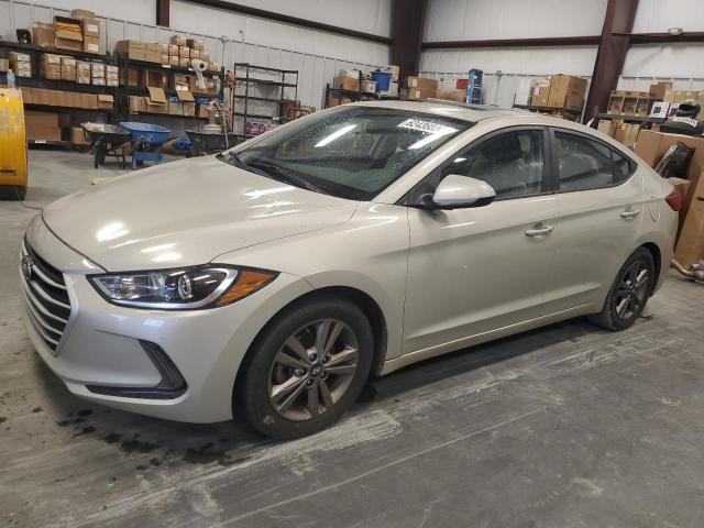 HYUNDAI ELANTRA SE 2018 5npd84lfxjh357353