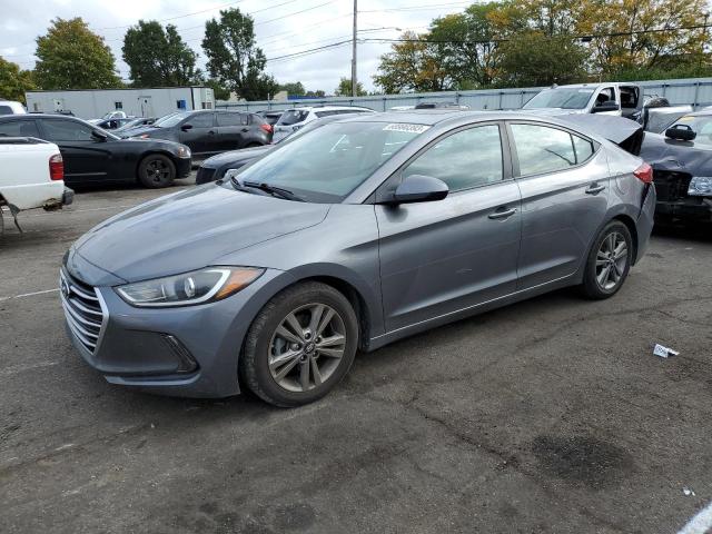 HYUNDAI ELANTRA 2018 5npd84lfxjh359085