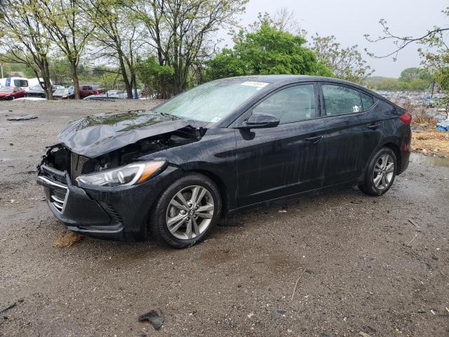 HYUNDAI ELANTRA 2018 5npd84lfxjh359135