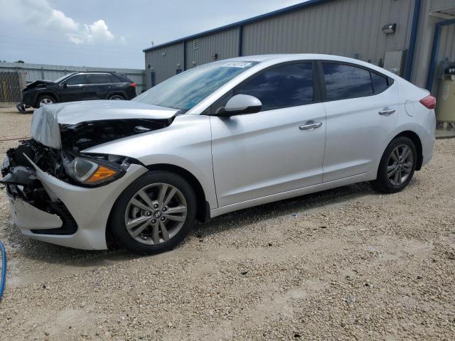 HYUNDAI ELANTRA SE 2018 5npd84lfxjh360799