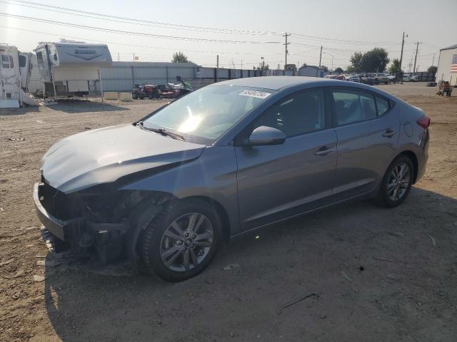 HYUNDAI ELANTRA SE 2018 5npd84lfxjh362553