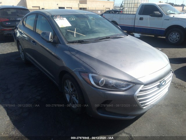 HYUNDAI ELANTRA 2018 5npd84lfxjh363895