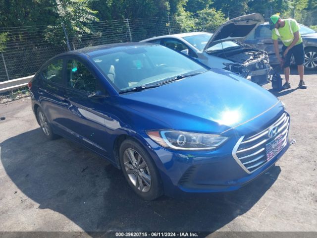 HYUNDAI ELANTRA 2018 5npd84lfxjh364738