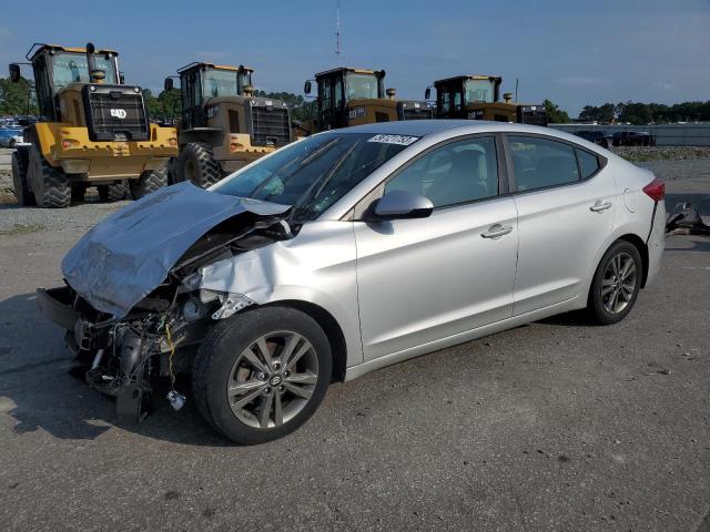 HYUNDAI ELANTRA SE 2018 5npd84lfxjh364819