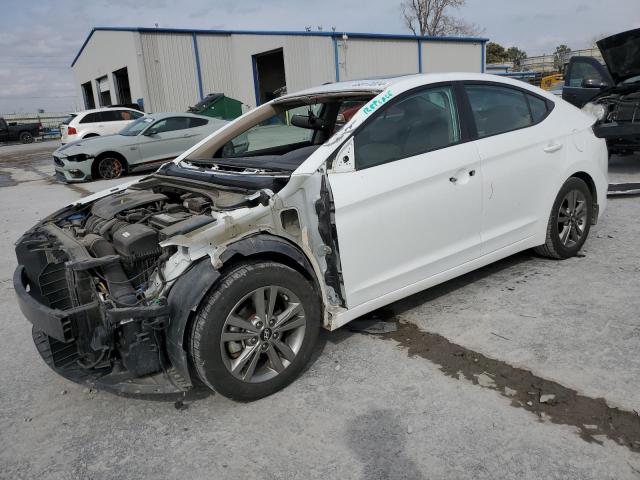 HYUNDAI ELANTRA 2018 5npd84lfxjh364903