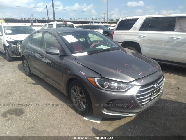 HYUNDAI ELANTRA 2018 5npd84lfxjh364965