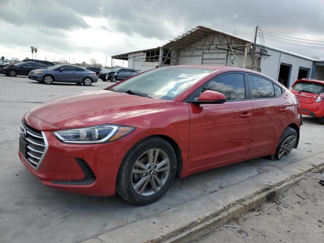 HYUNDAI ELANTRA SE 2018 5npd84lfxjh365338