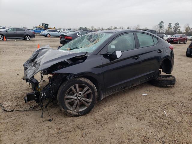 HYUNDAI ELANTRA SE 2018 5npd84lfxjh366635