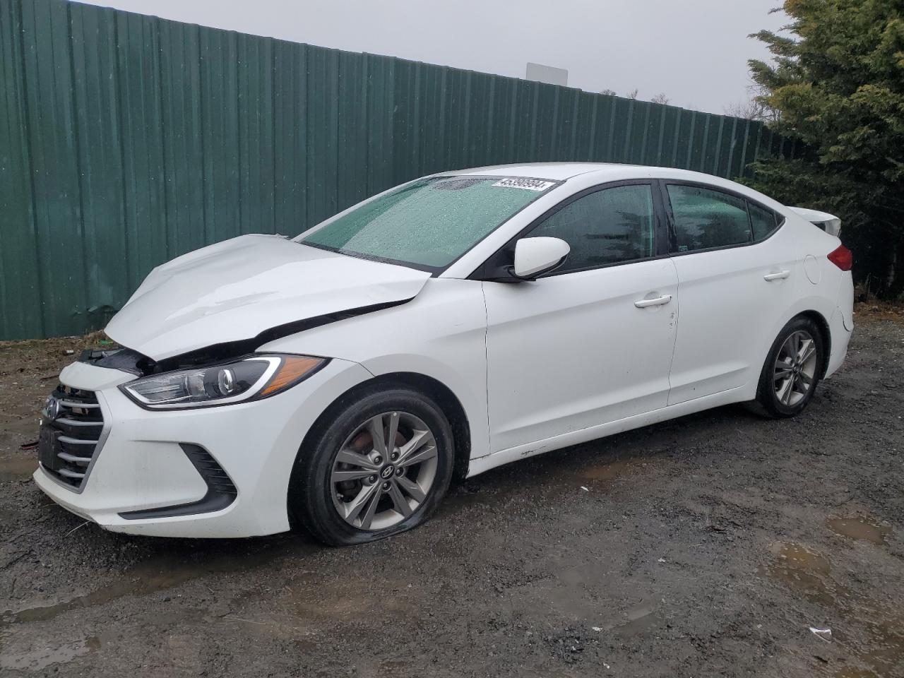 HYUNDAI ELANTRA 2018 5npd84lfxjh366926