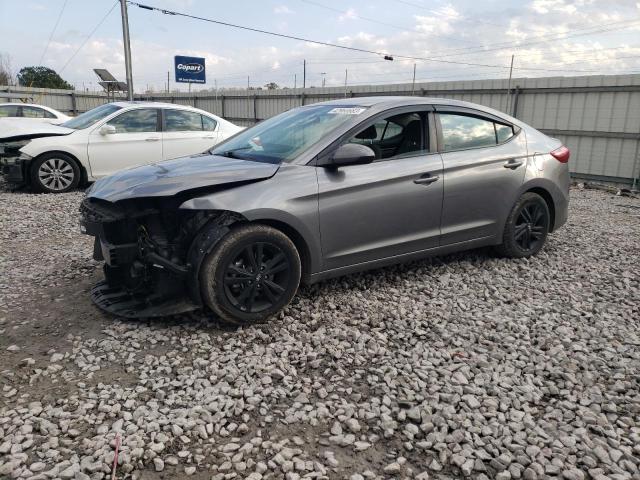 HYUNDAI ELANTRA SE 2018 5npd84lfxjh368062