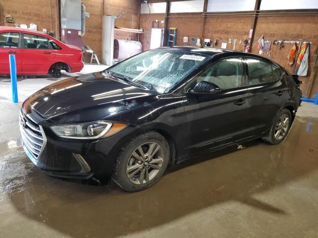 HYUNDAI ELANTRA SE 2018 5npd84lfxjh368076