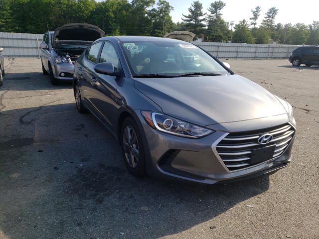 HYUNDAI ELANTRA SE 2018 5npd84lfxjh368093