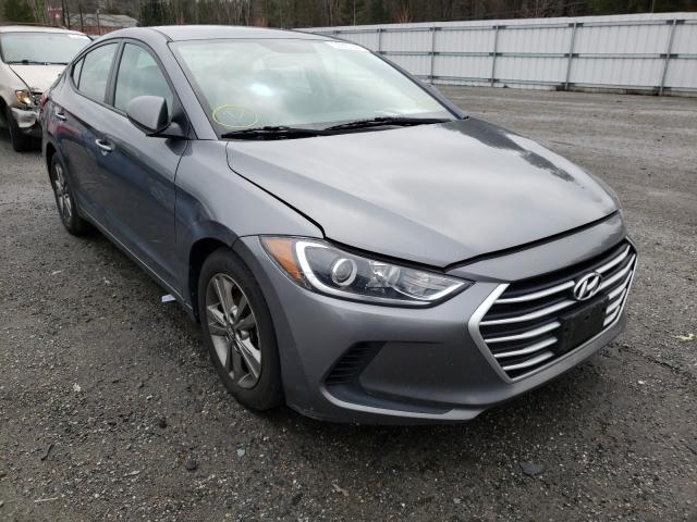 HYUNDAI ELANTRA 2018 5npd84lfxjh372905