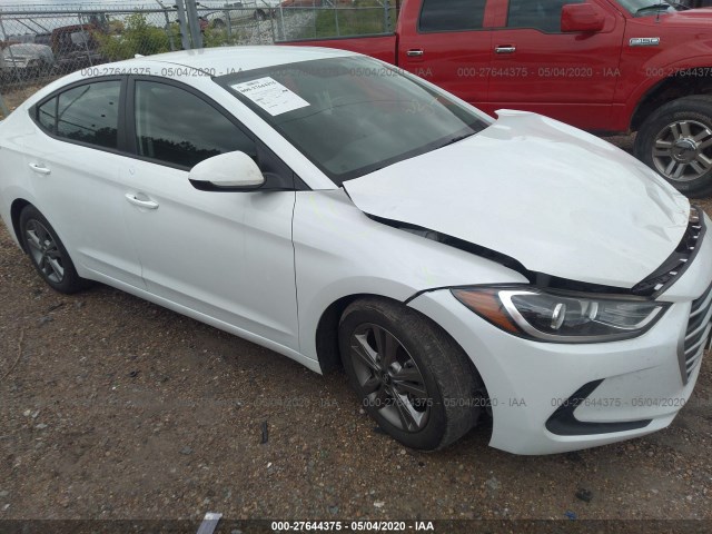 HYUNDAI ELANTRA 2018 5npd84lfxjh373665