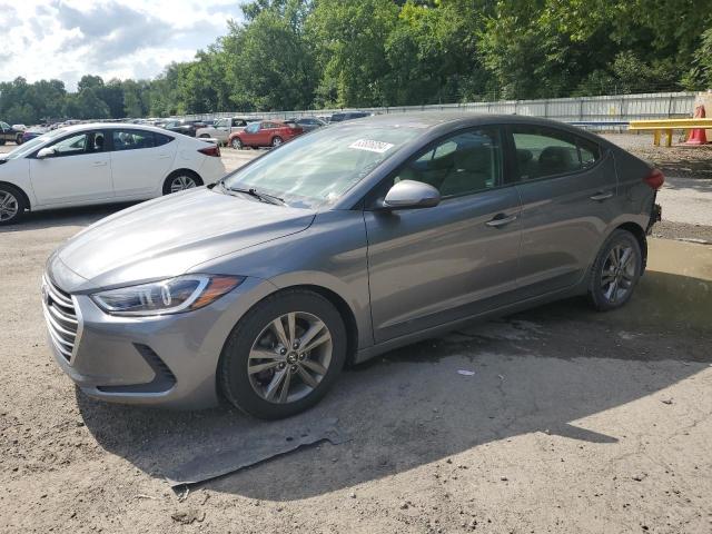 HYUNDAI ELANTRA 2018 5npd84lfxjh374346