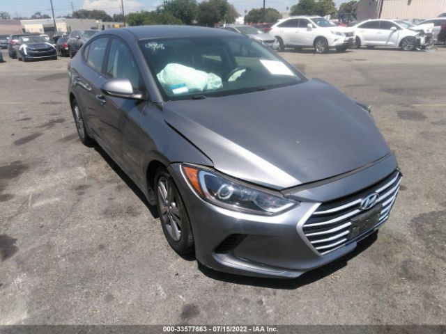 HYUNDAI ELANTRA 2018 5npd84lfxjh378204