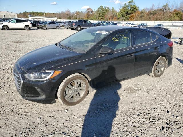 HYUNDAI ELANTRA 2018 5npd84lfxjh379076