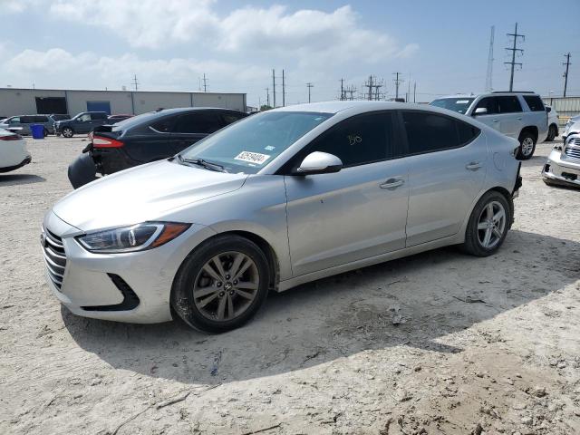 HYUNDAI ELANTRA 2018 5npd84lfxjh382155