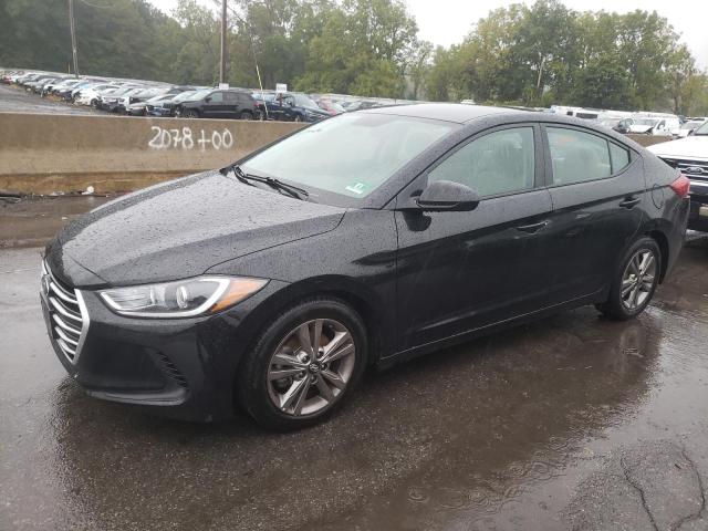 HYUNDAI ELANTRA 2018 5npd84lfxjh383516