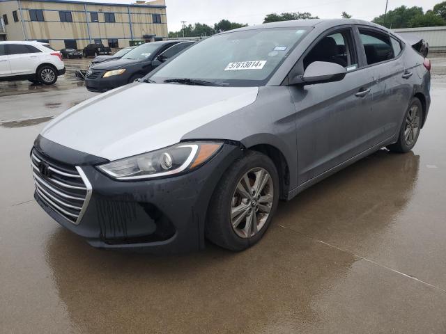 HYUNDAI ELANTRA 2018 5npd84lfxjh383869